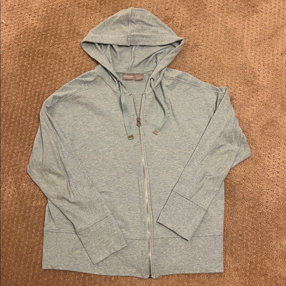 Chico's hoodie